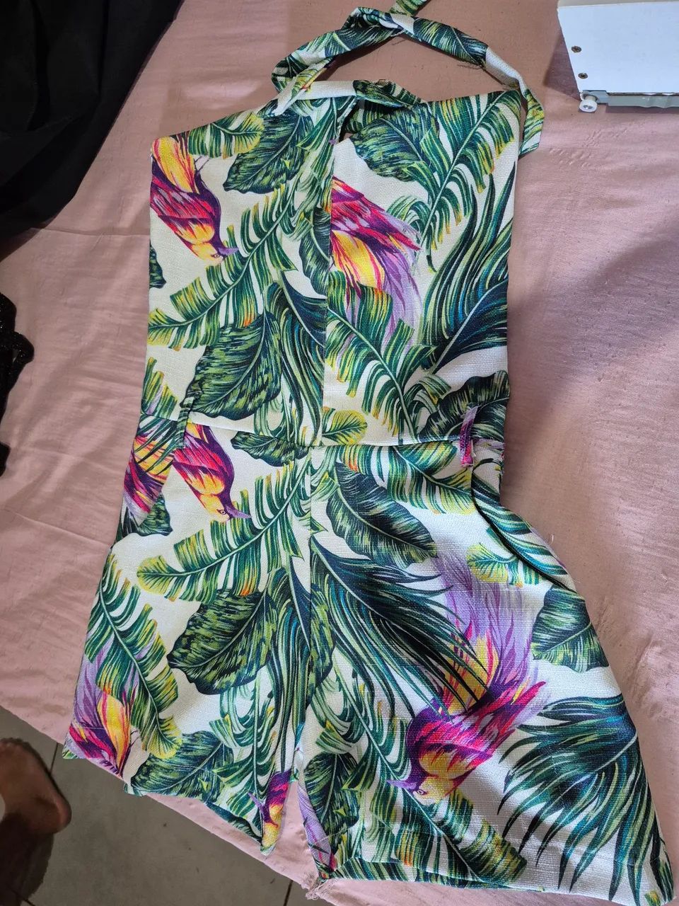Roupas seminovos novas