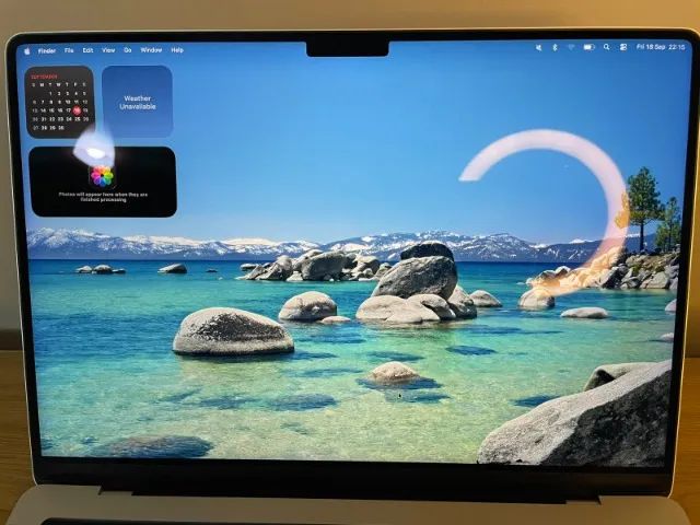 MacBook Pro M1 Pro, 16GB RAM, 1TB SSD - Foto 3