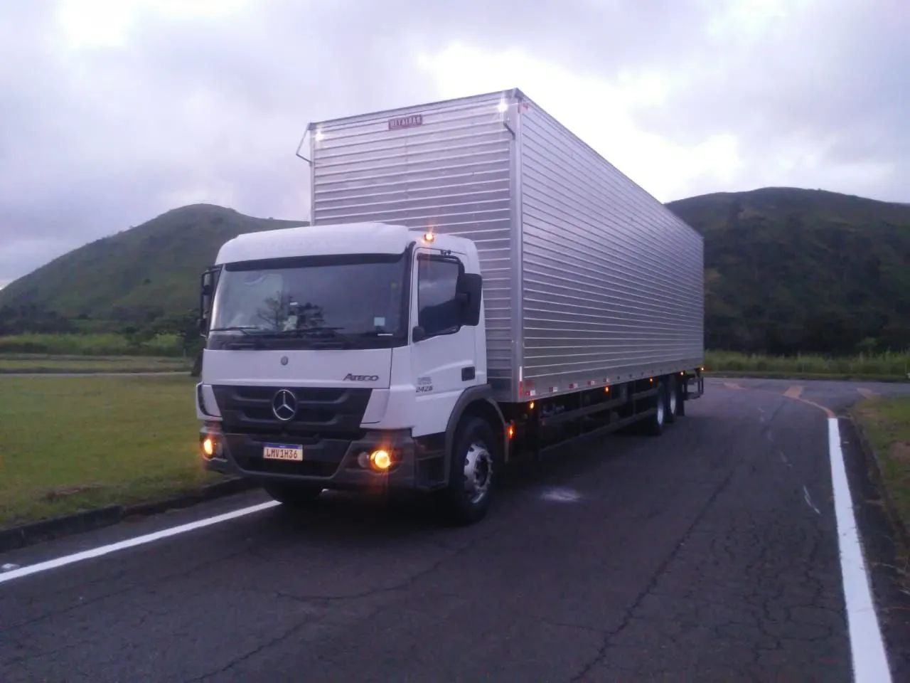 Atego 2426  - Foto 2