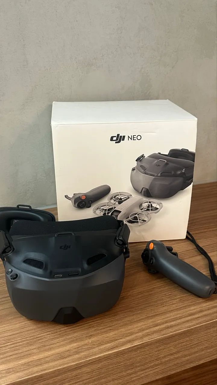 Oculos Dji Goggles N3 + Motion 3 - Foto 2