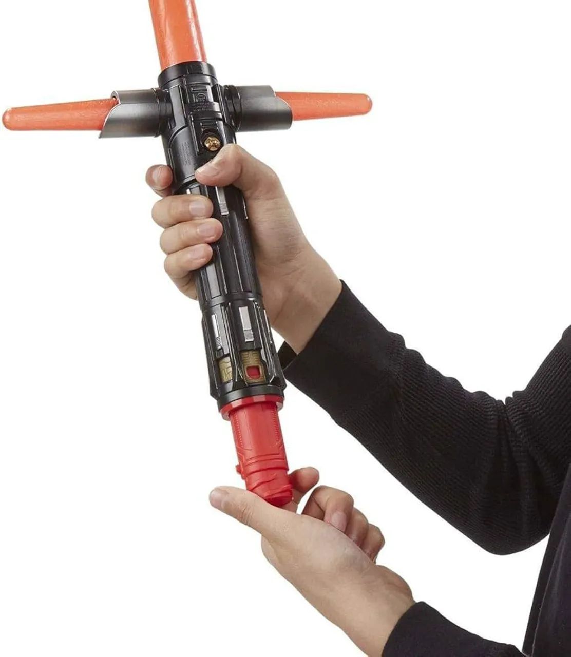 Sabre de Luz Eletrônico Vilão - Kylo Ren - Star Wars VII B2948