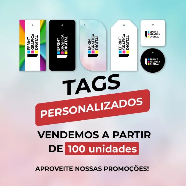 Tags Personalizados