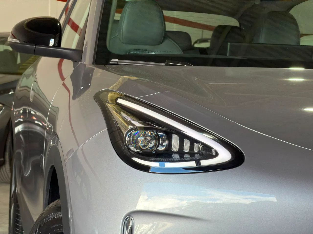 Geely EX2 Pro 2026 - Foto 5