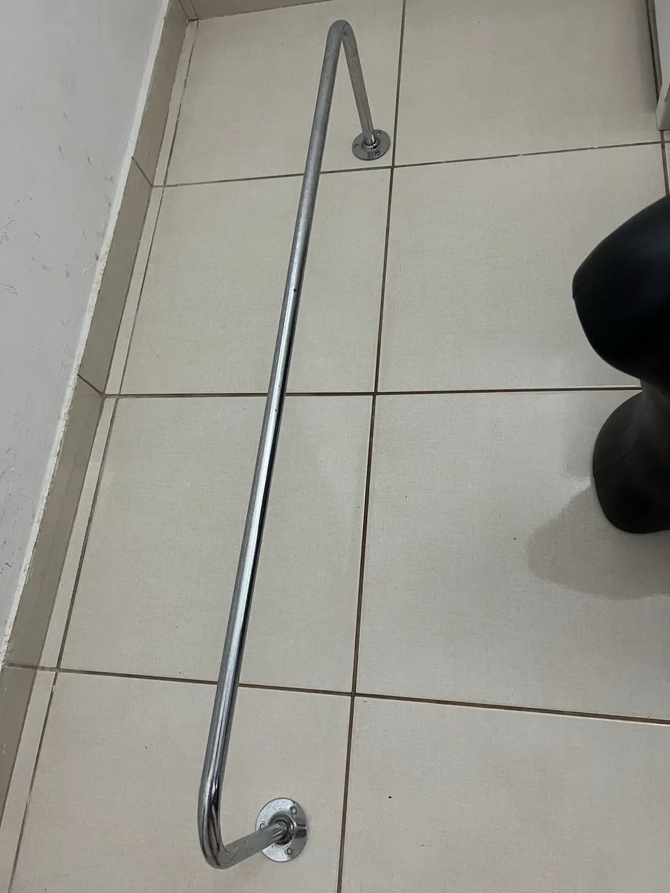 ARARA CROMADA LOJA  - Foto 2