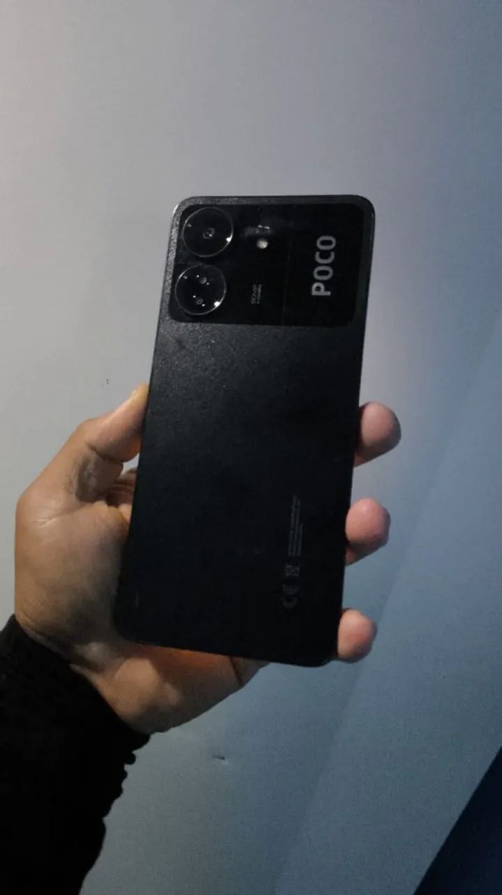 Redimi 13c 256 gigas 8+4 de ram - Foto 3