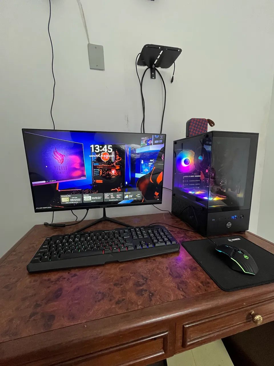 PF GAMER COMPLETO !!! - Foto 4