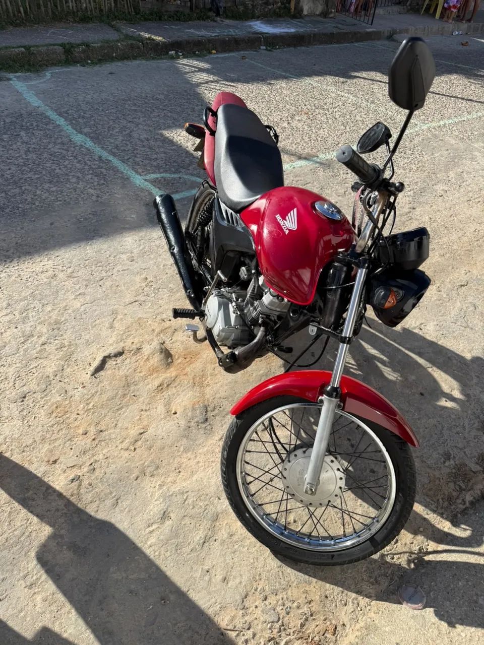 Moto cg 125 - Foto 4