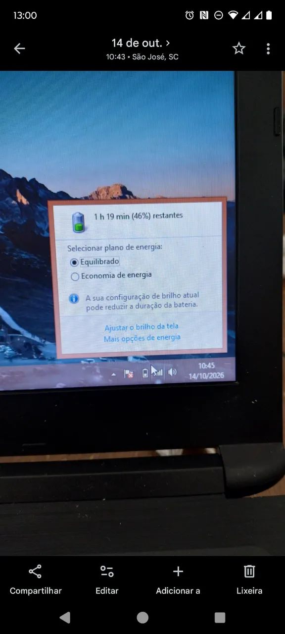 Notebook Acer Aspire 3 (modelo A315-33) - Foto 5