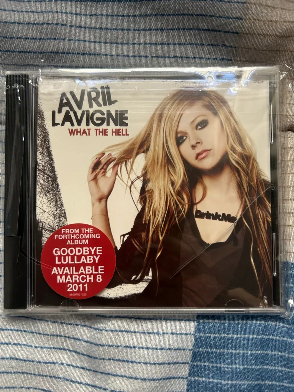 Avril Lavigne シングルCD 8枚セット Avril Lavigne cds promocionais USA single - CDs, DVDs etc - Centro
