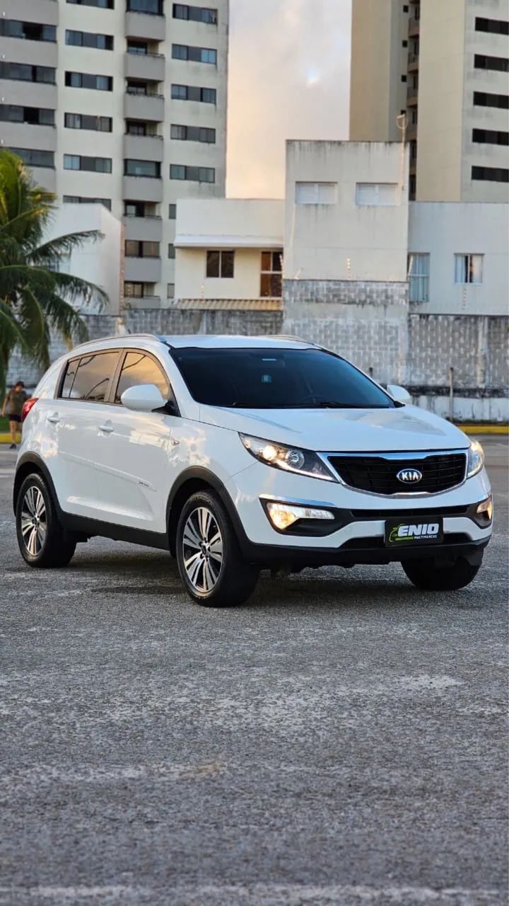 KIA Sportage 2015