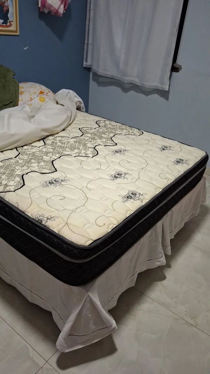 Cama de Casal 
