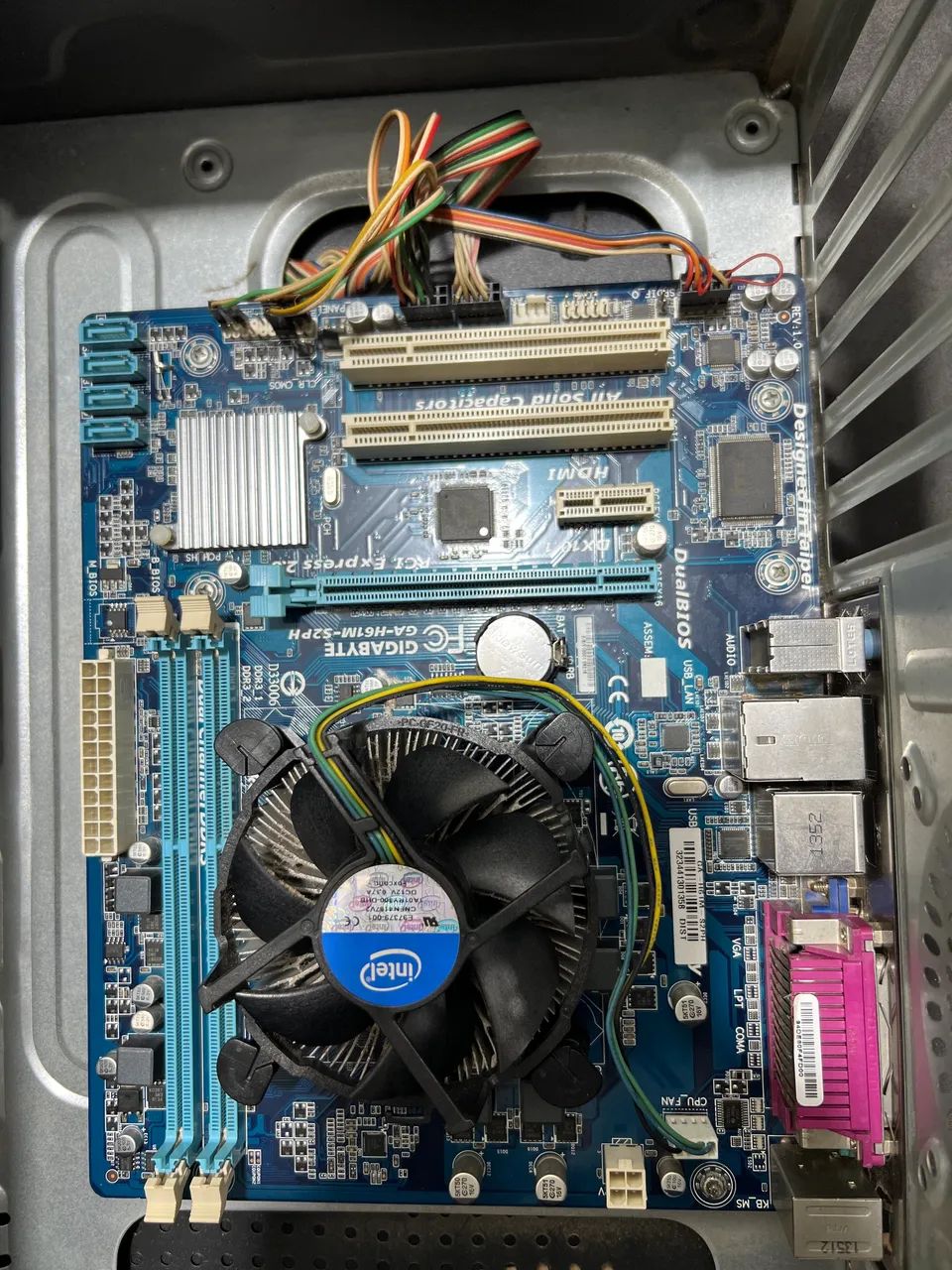 COMPUTADOR CPU - LOTE