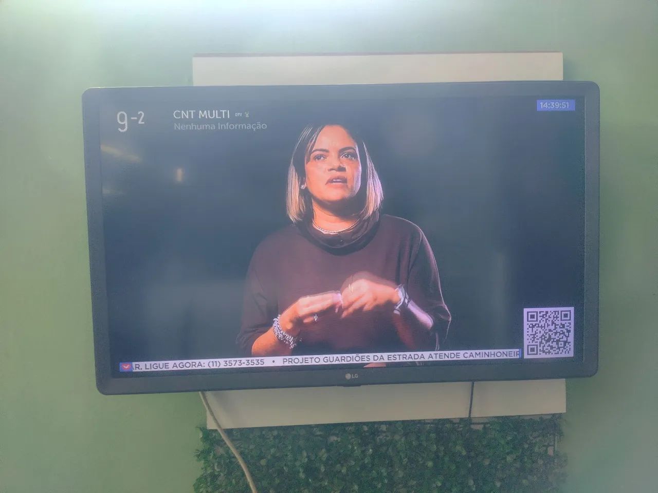 Smart TV LG 32 polegadas - Foto 6