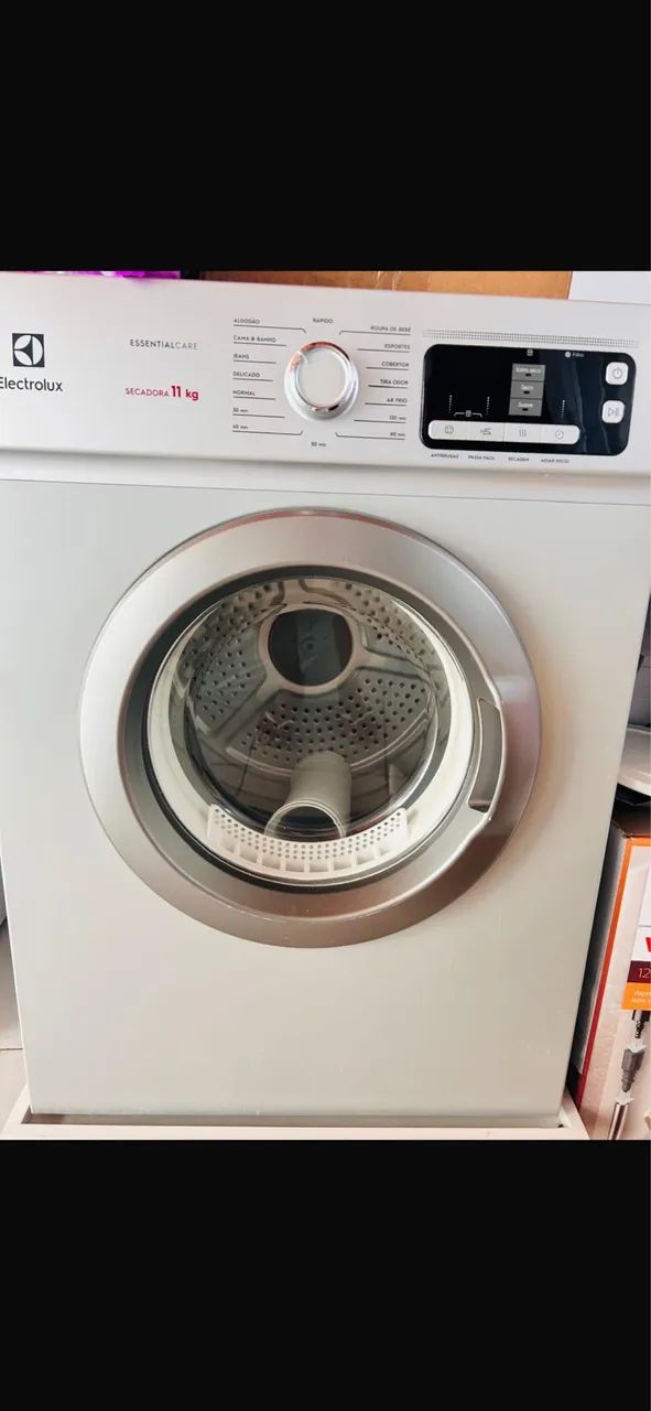 Secadora de roupa Electrolux  - Foto 5