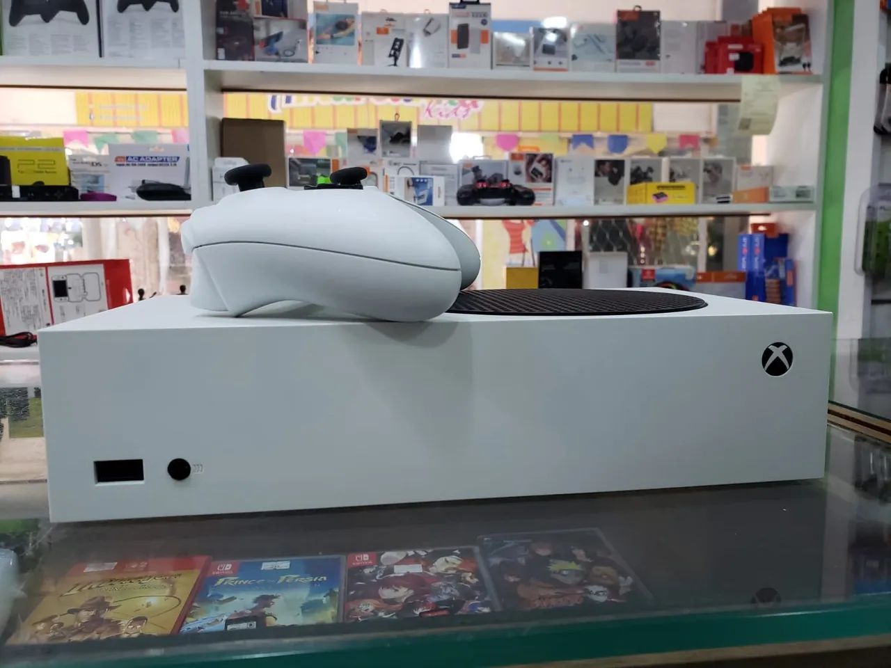 Xbox one serie S impecável  - Foto 3