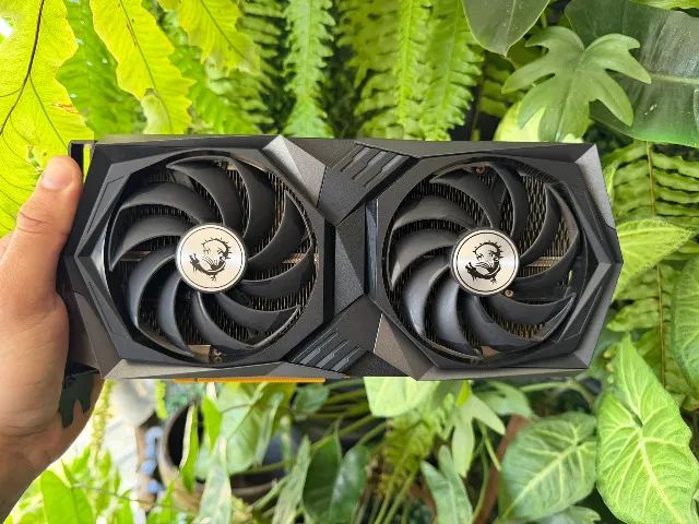 RTX 3060 12GB MSI GAMING X - em estado de nova! | Envio OLX Pay - Foto 2