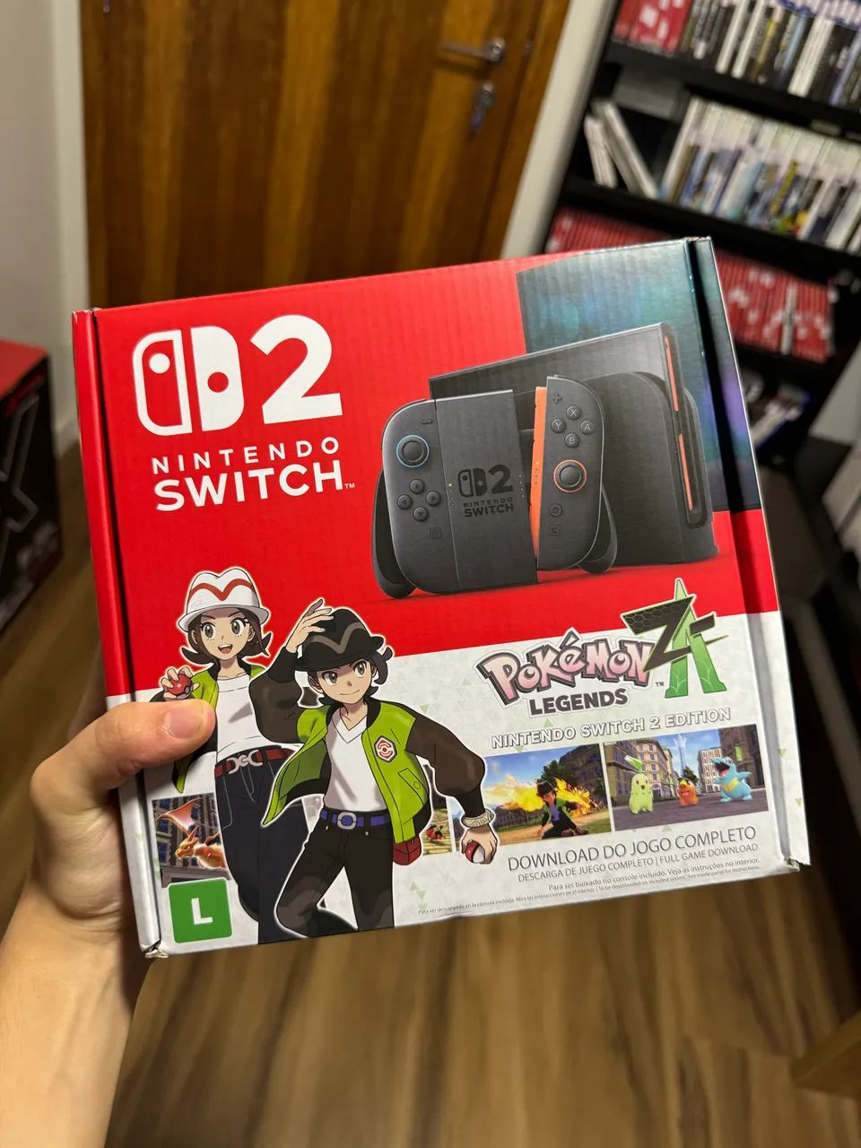 Nintendo Switch 2