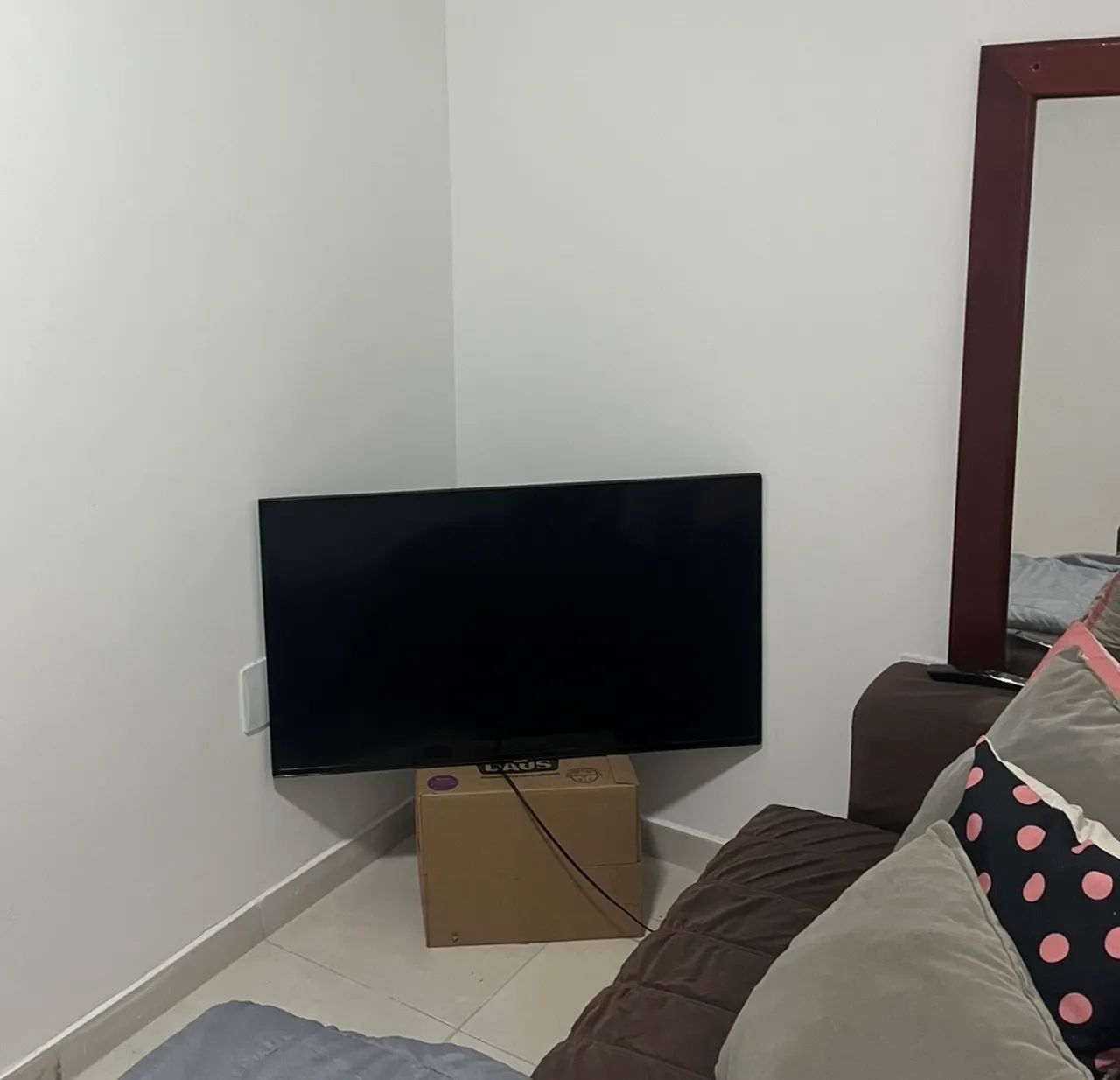 Smart tv 43 polegadas  - Foto 3