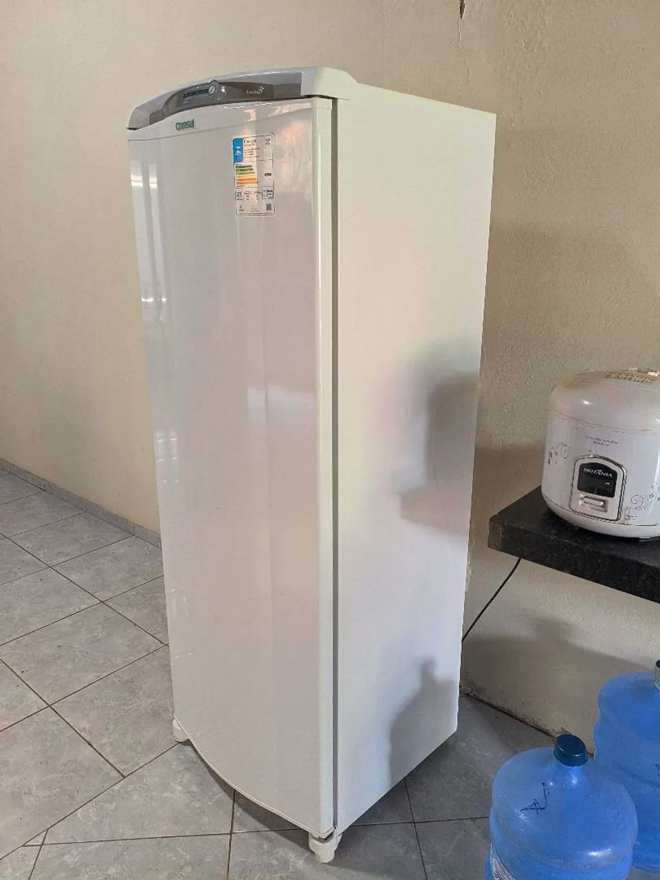 GELADEIRA SEMI NOVA 342L - Foto 3