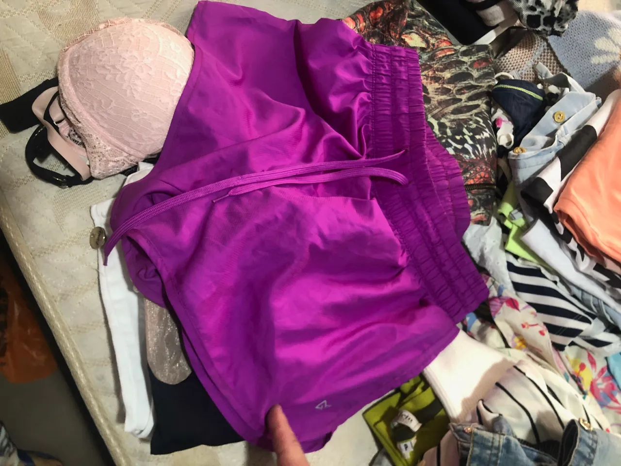 LOTE ROUPAS USADAS  - Foto 2