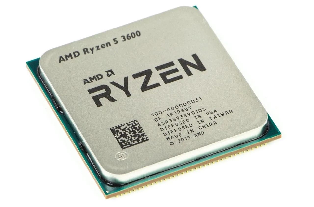 Processador Ryzen 5 3600 - Foto 2