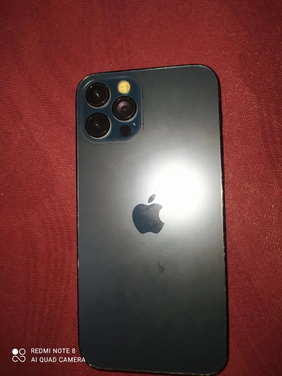 Vendo iPhone 12 Pro  - Foto 2