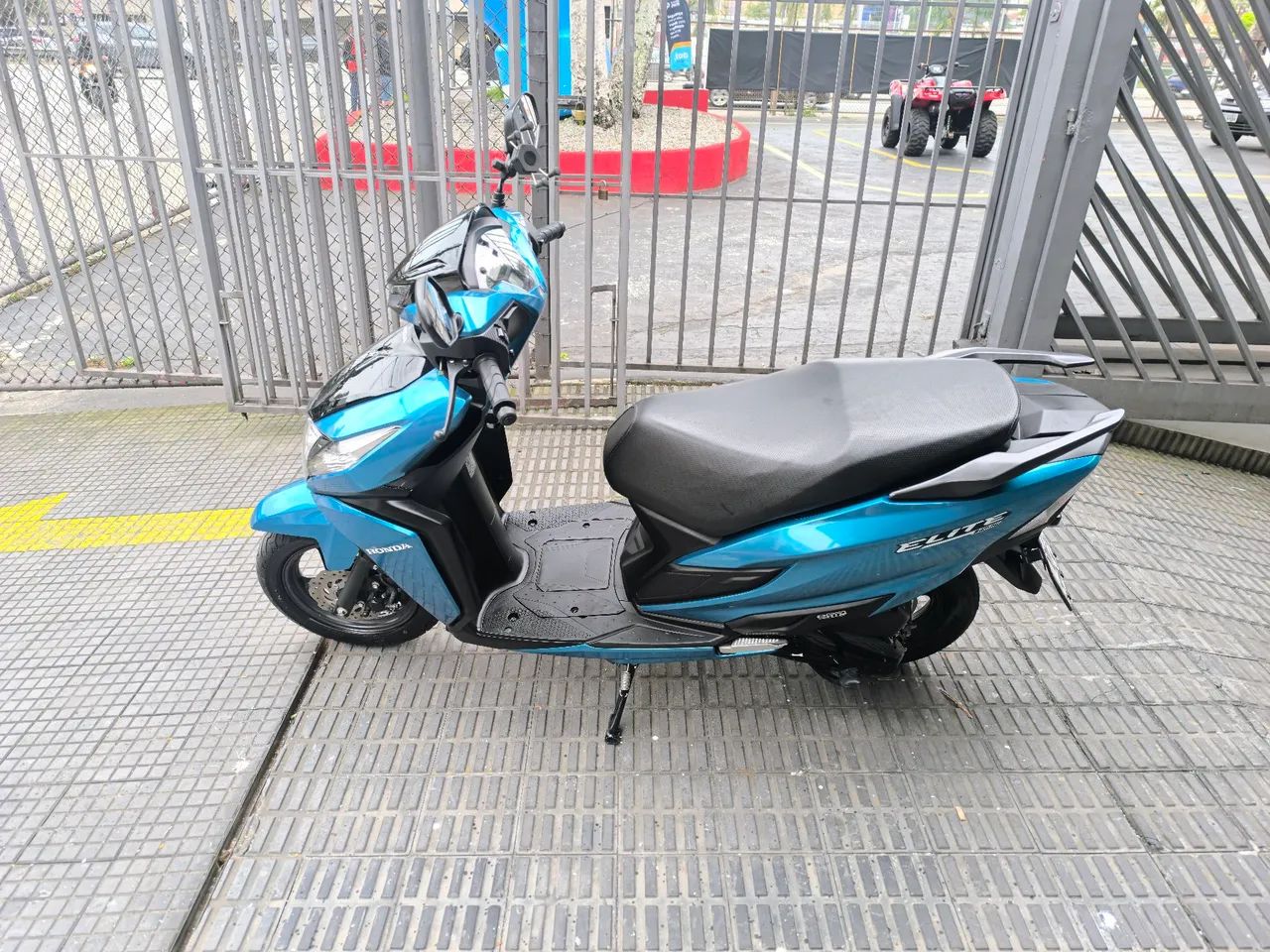 Elite 125  - Foto 5
