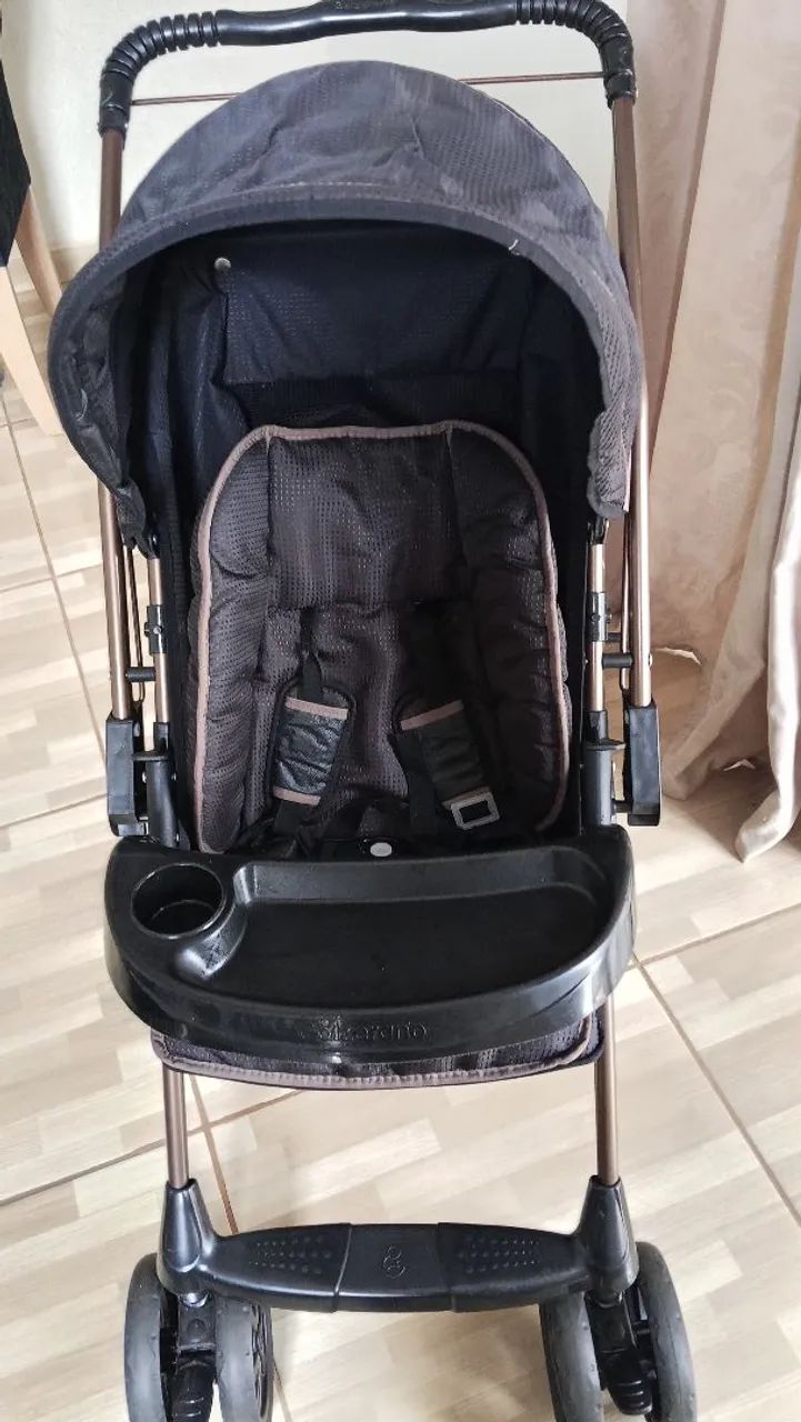 carrinho de bebê 