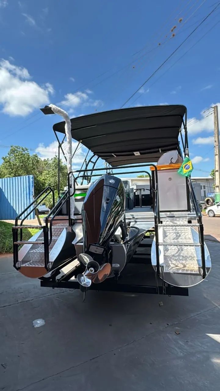 Fboat 7500 Fluvimar  - Foto 4