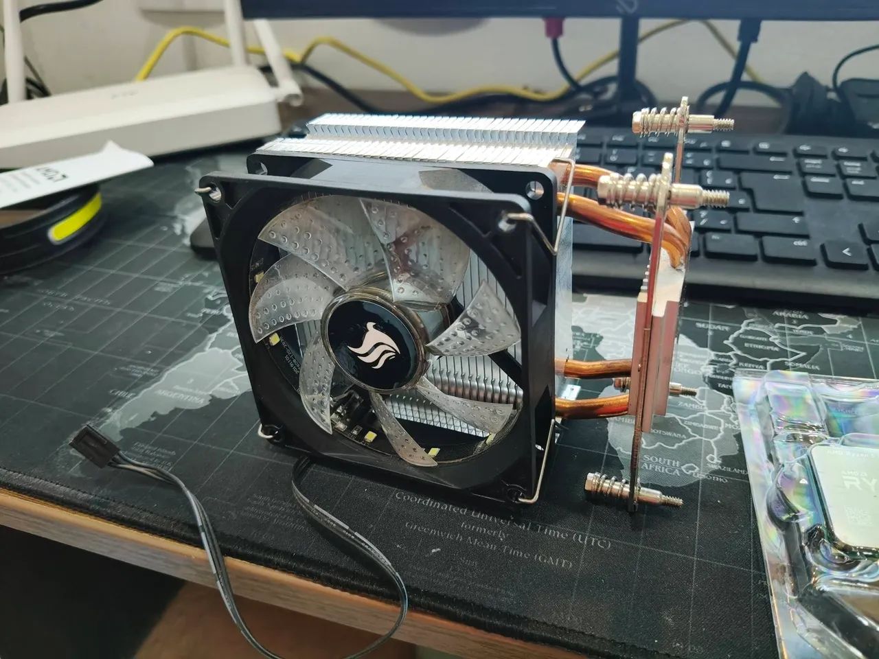 Processador ryzen 5 3350 - Foto 2