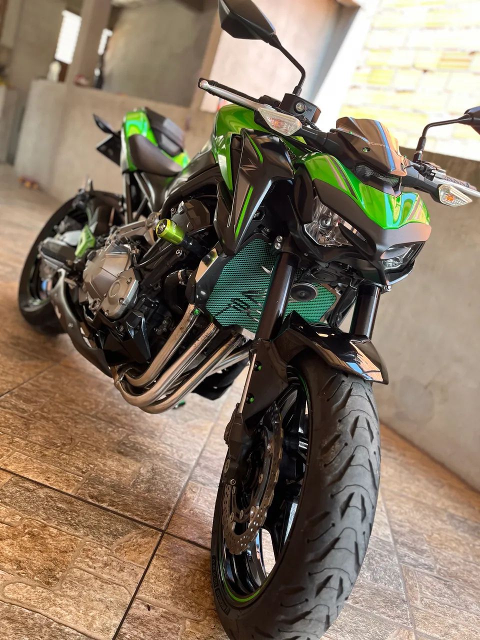 Kawasaki 900 2018 - 1480502738 | OLX