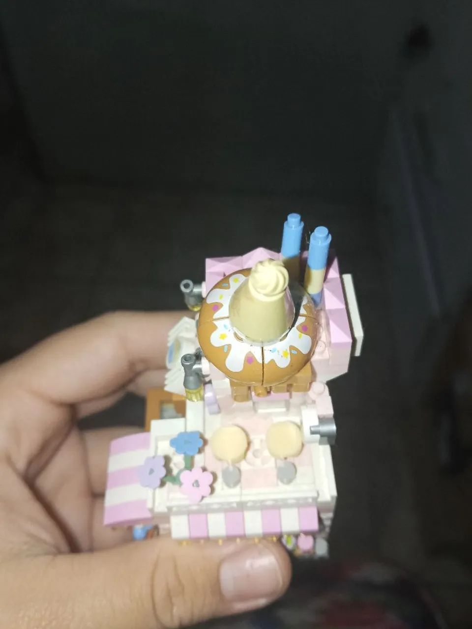 Mini Lego de sorveteria  - Foto 2