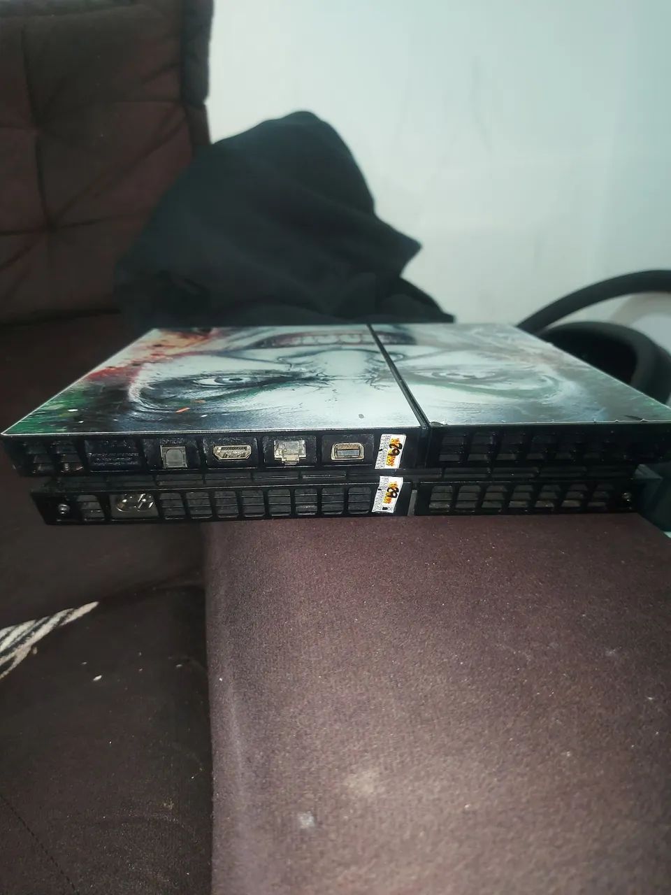 PS4 FAT Ótimo estado e ótimo funcionamento  - Foto 3