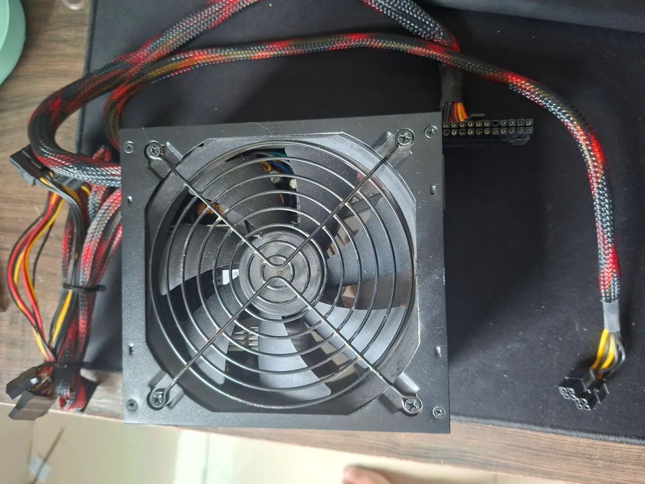 Fonte duex 500w 80plus bronze  - Foto 2