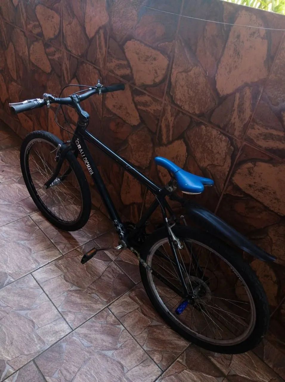 VENDO OU TROCO BIKE ARO 26 - Foto 2