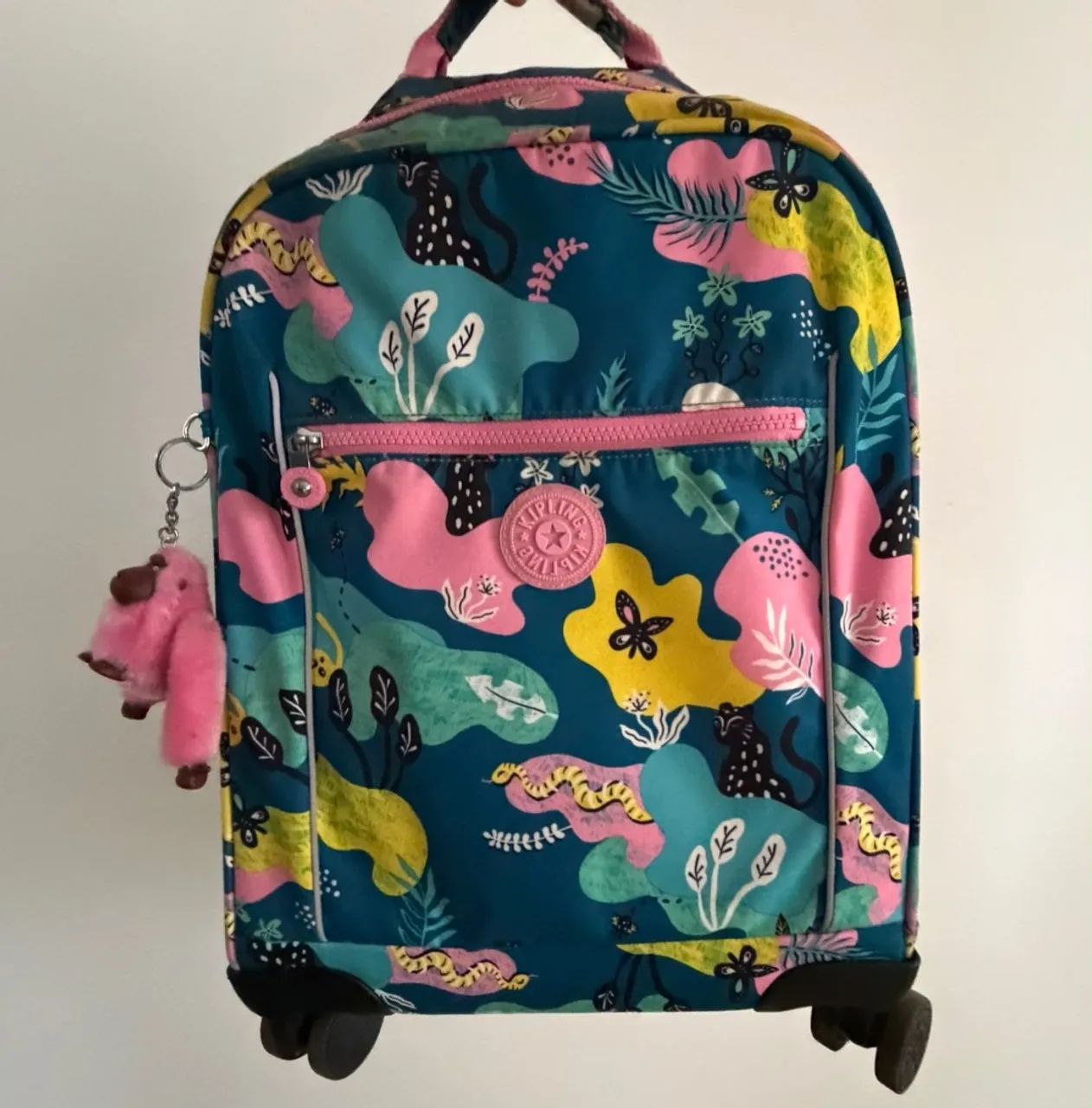 Mochila mala Kipling 