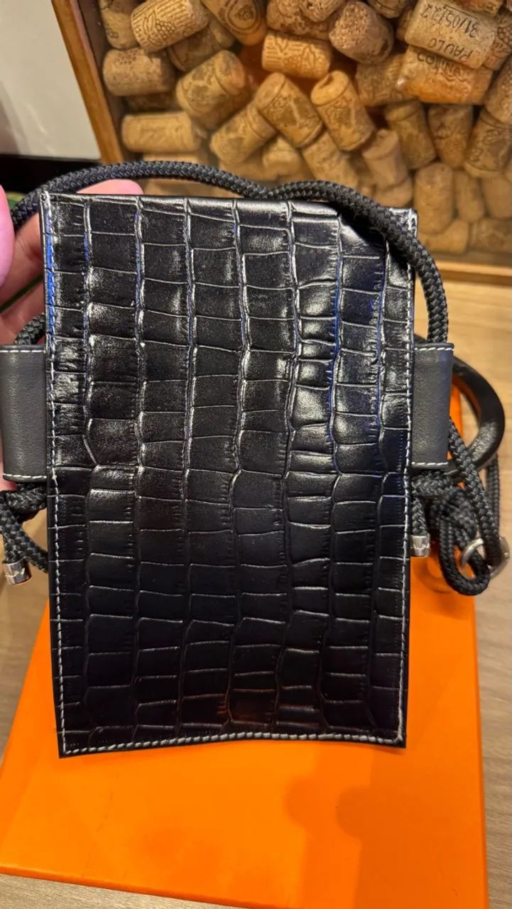 Bolsa Alexandre pavão  - Foto 4