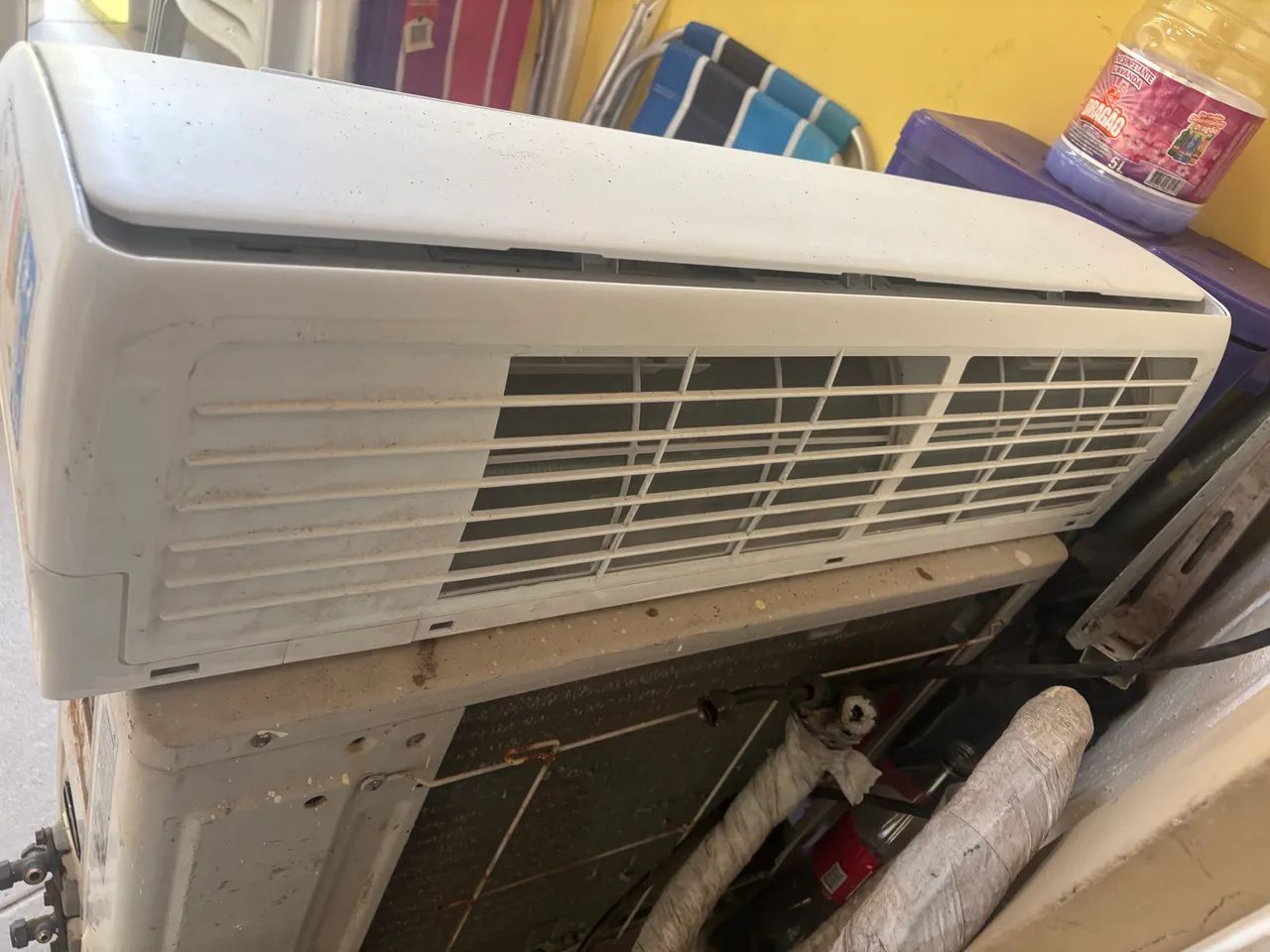 Vendo ar condicionado Samsung  - Foto 4