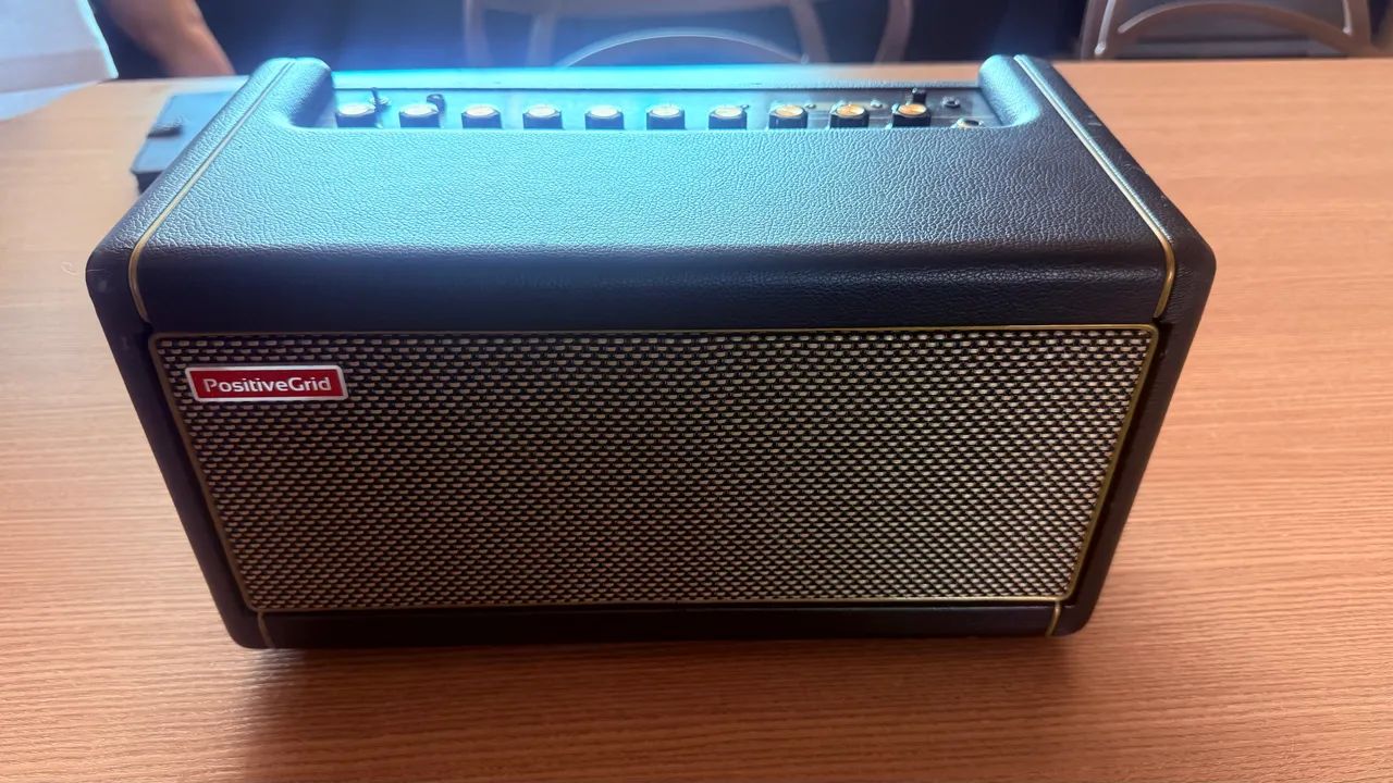 Amplificador SPARK 40