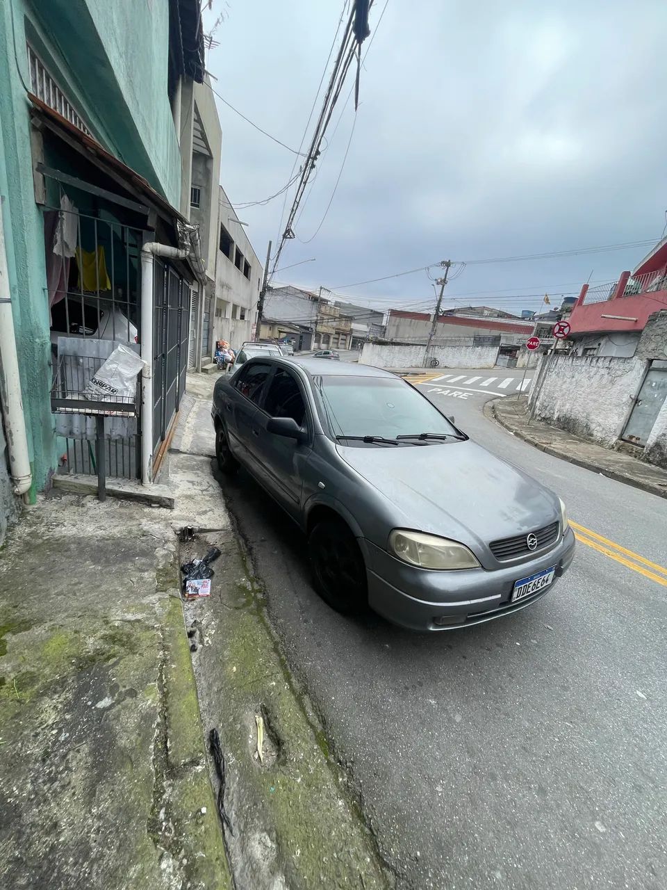 Chevrolet Astra GL Milenium 1.8 MPFI 4P 2001