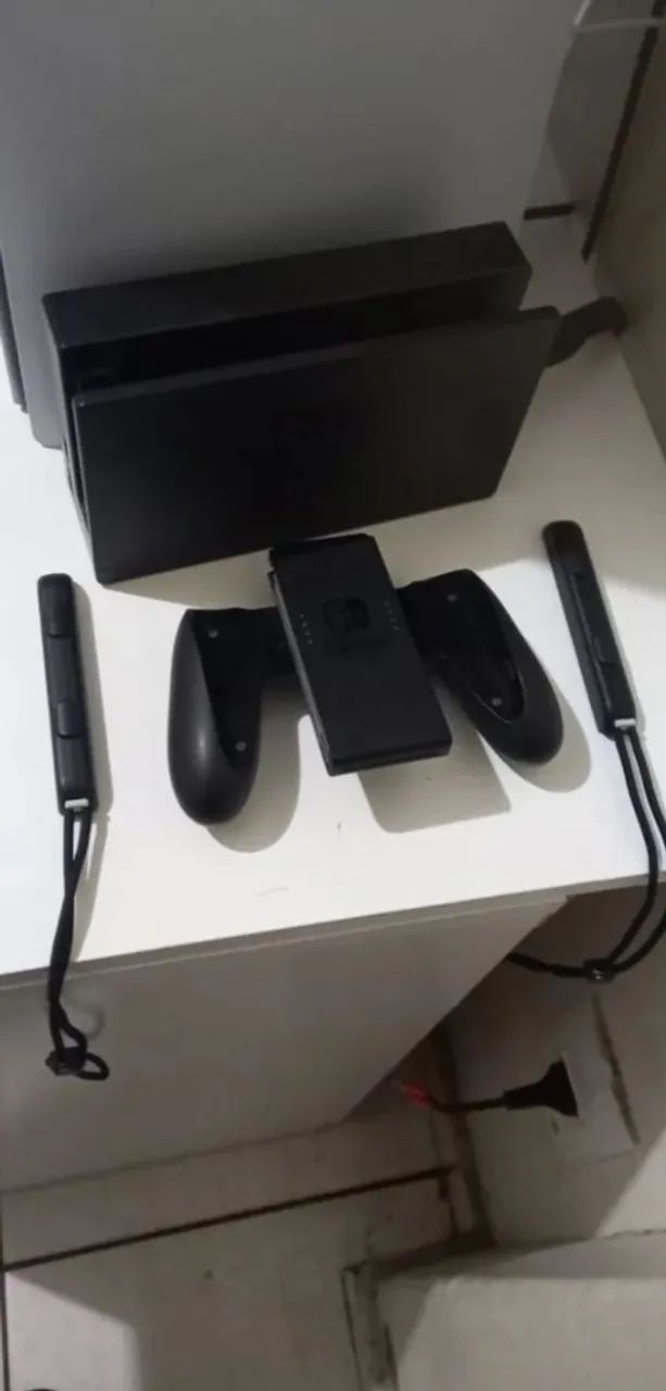 Nintendo switch completo v1  - Foto 4
