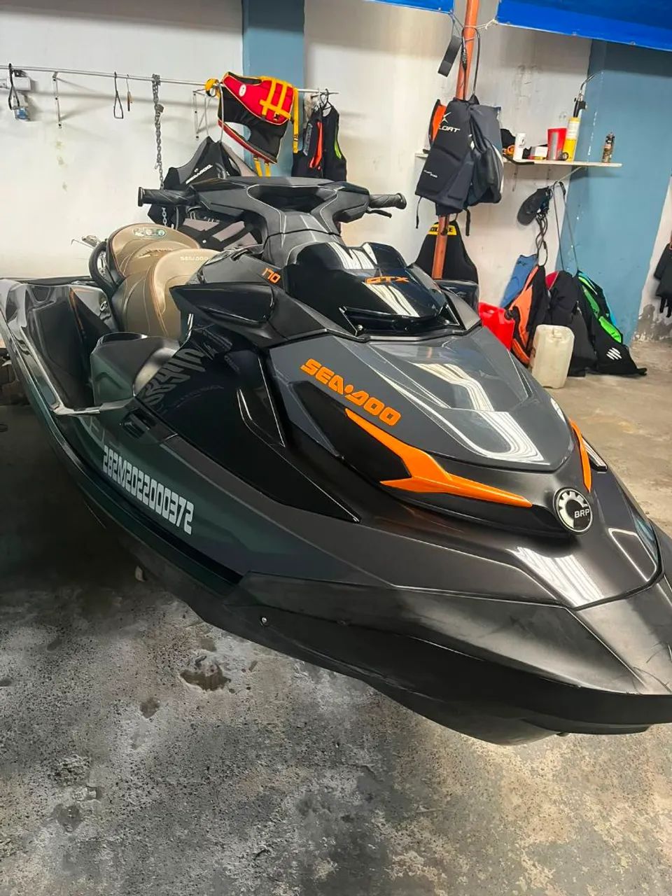 Vendo Jetsky  - Foto 3
