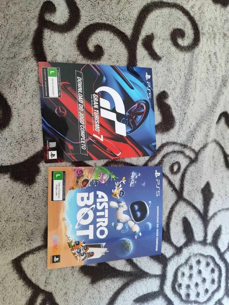Jogos ps5