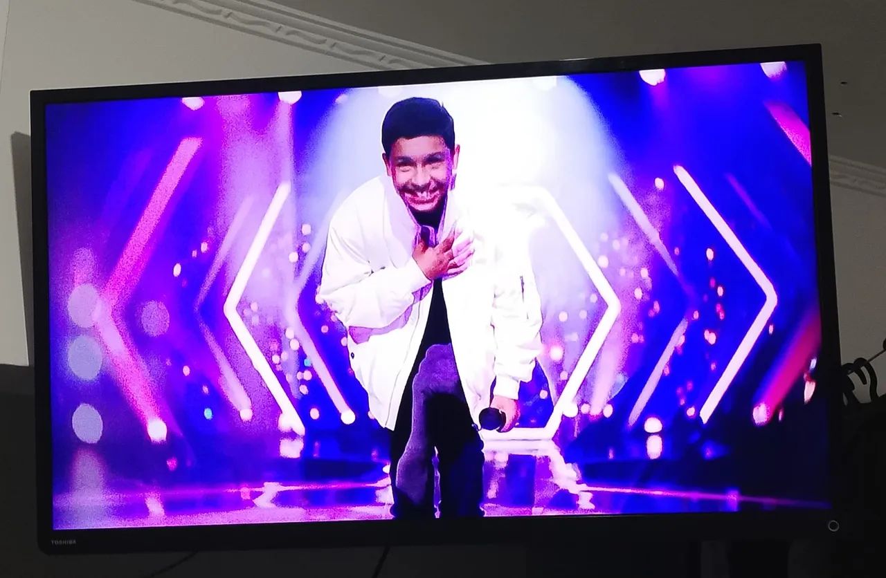 Smart tv Toshiba led 40 polegadas 
