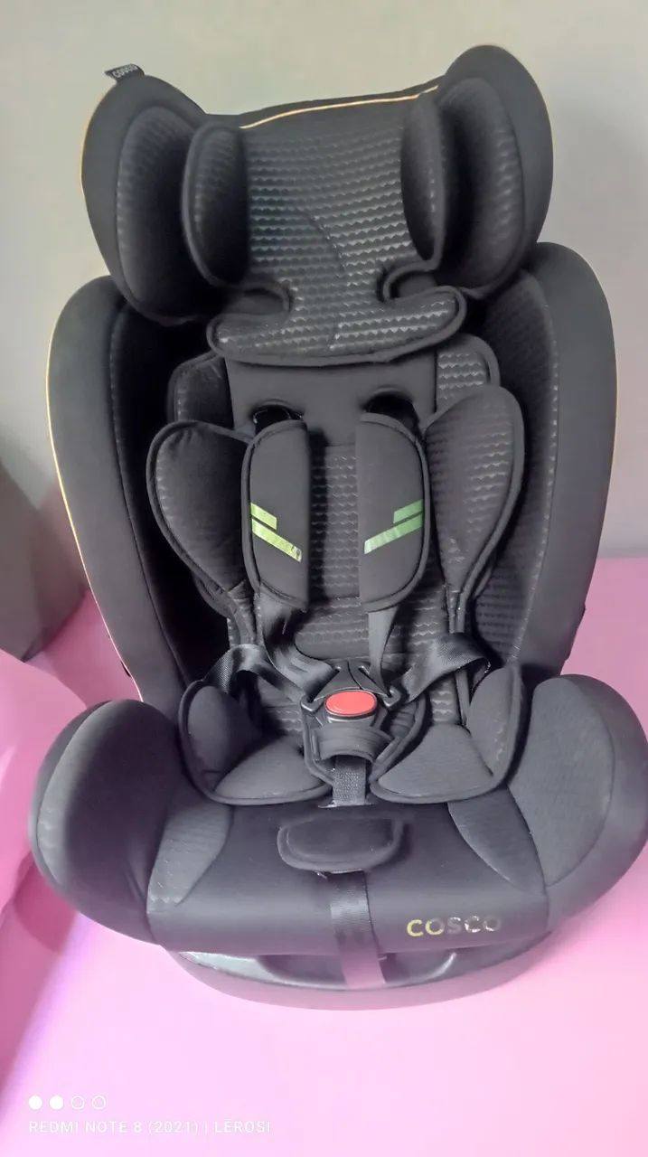 Cadeirinha auto infantil - Foto 3