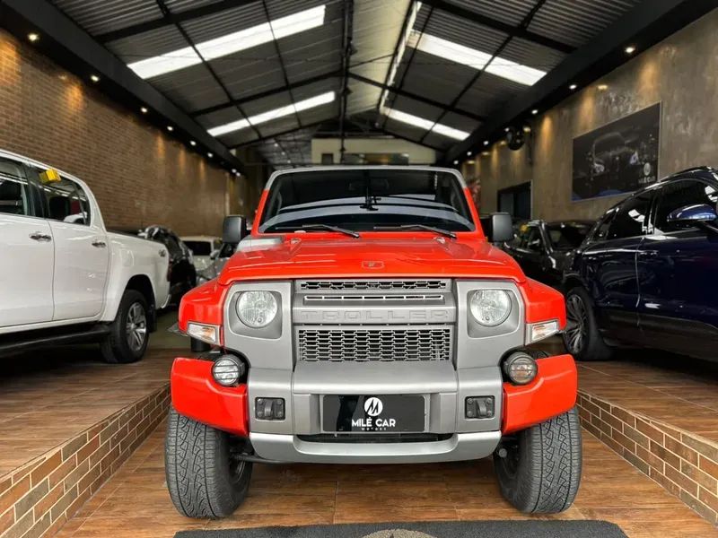 Troller T-4 XLT 3.2 2016 - Foto 2