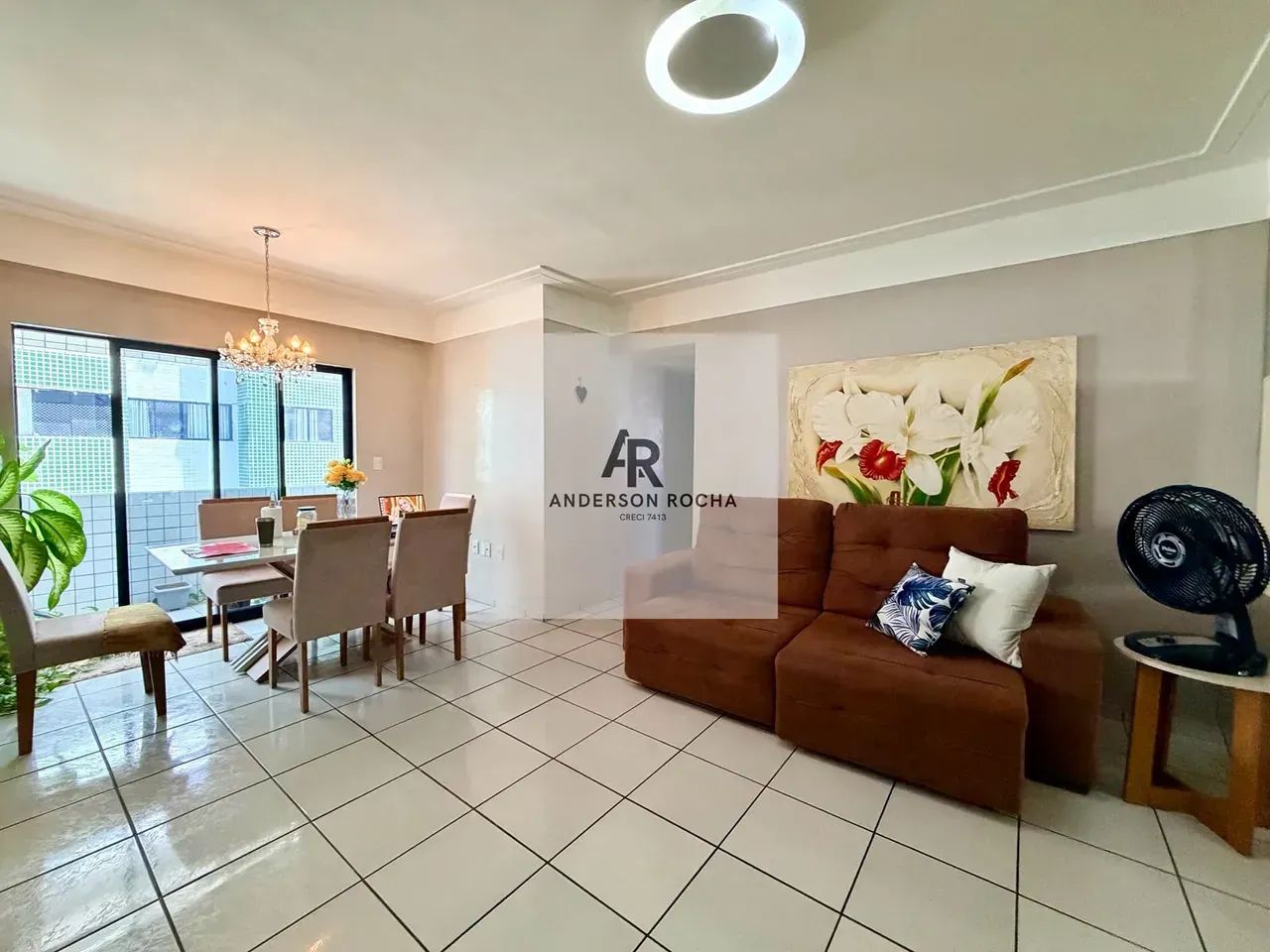 Vendo Apartamento 3 quartos no Barro Vermelho