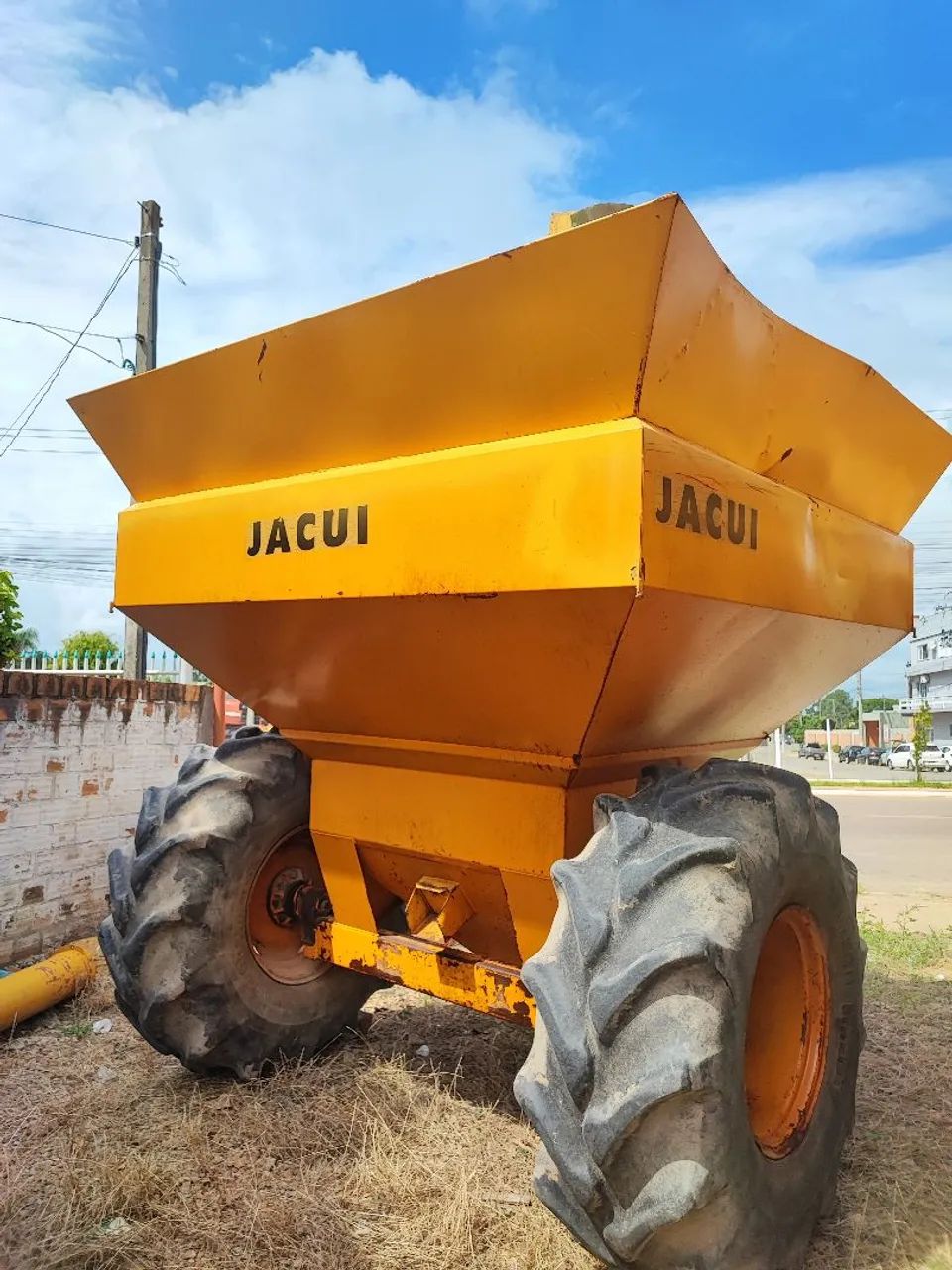 Graneleiro Agrícola Jacuí 120 SC - Foto 2