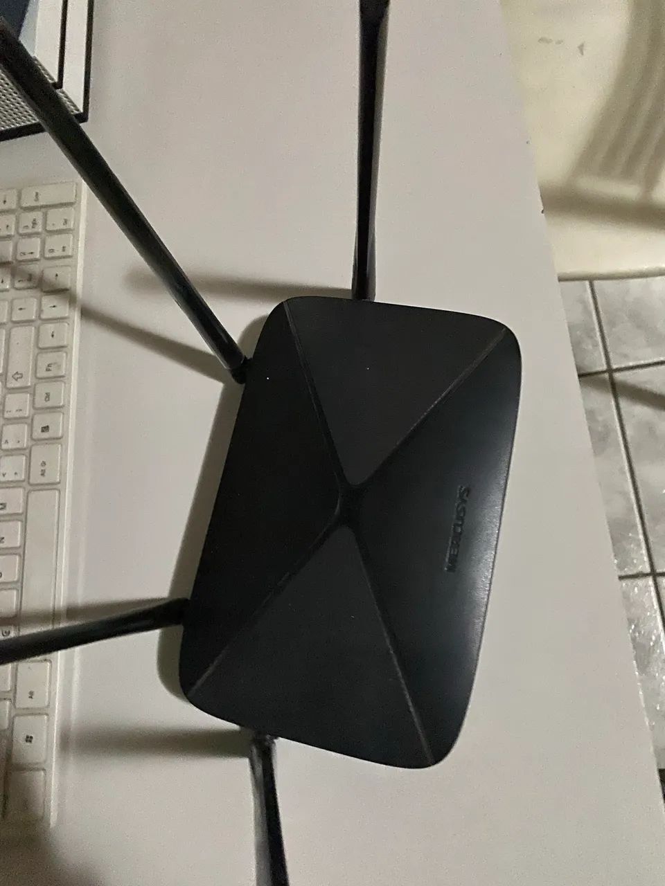 Roteador Mercusys Ac12G Wi-Fi