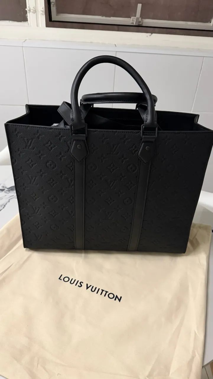 Bolsa LV Tote - Foto 5